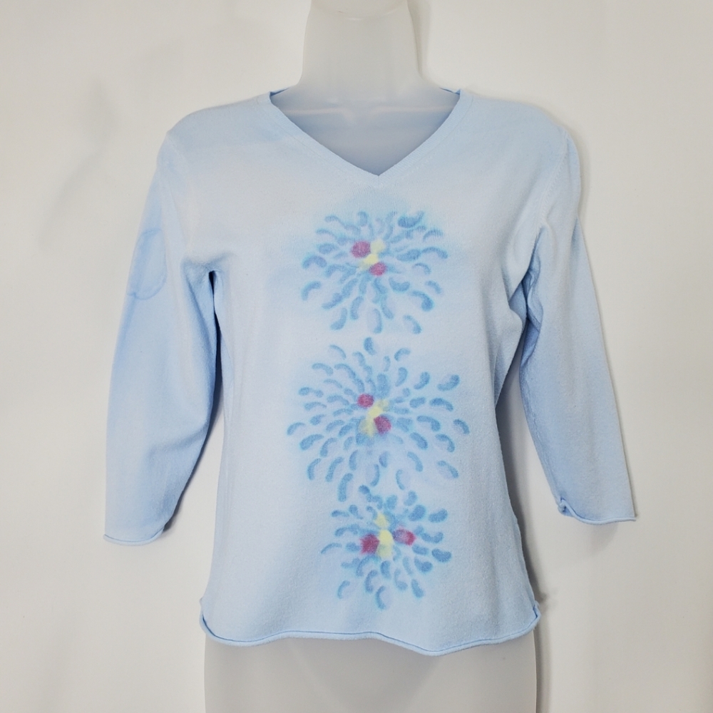 Marika Charles Tie-dye Sweater